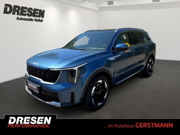 Gebrauchte Kia Sorento