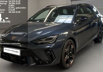 Cupra Leon 12.500 km 39.890 &euro; Krefeld 47805