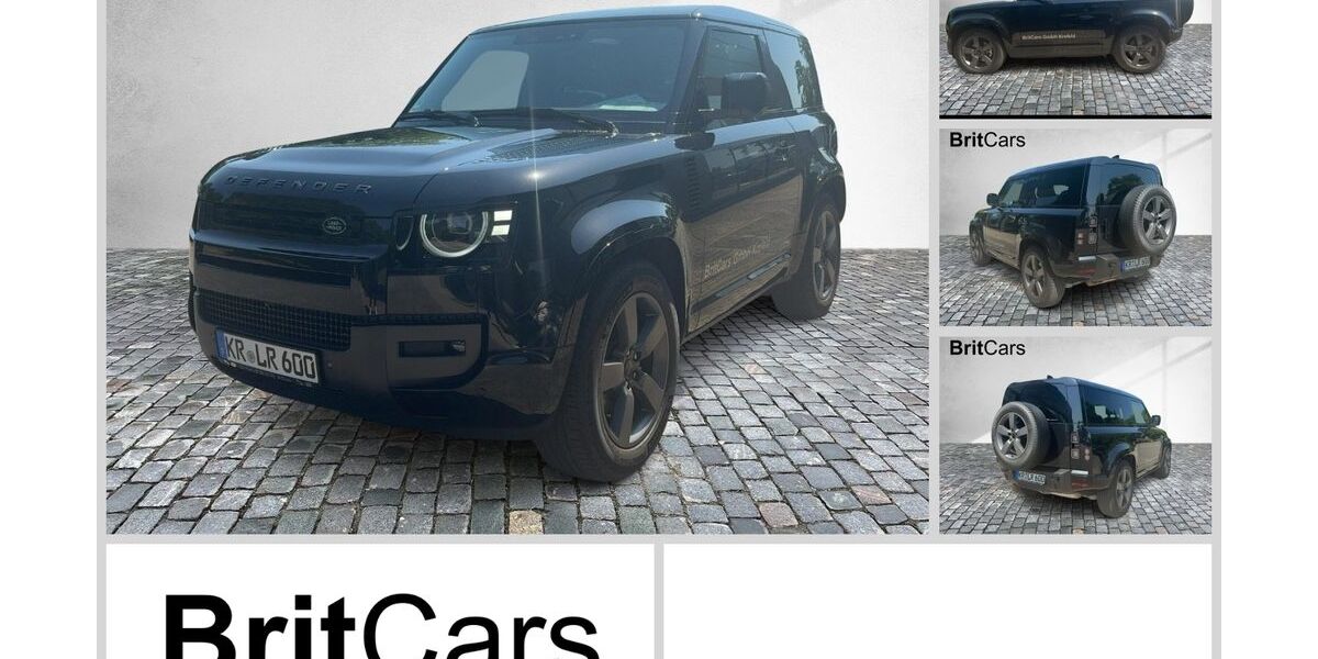 Land Rover Defender 3.140 km 84.990 &euro; Krefeld 47803
