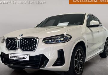 BMW X4 64.664 km 43.990 &euro; Düsseldorf 40237