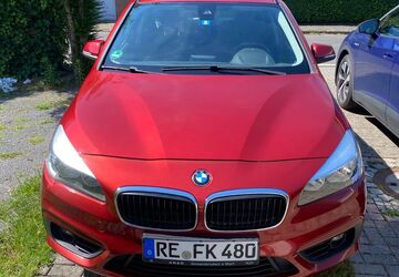 BMW 216 Active Tourer 146.600 km 9.700 &euro; Neuss 41468