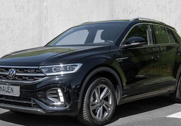 VW T-Roc 17.547 km 25.950 &euro; Meerbusch 40670