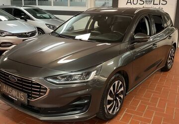 Ford Focus 123.000 km 12.290 &euro; Wülfrath 42489