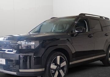 Hyundai SANTA FE 4.500 km 43.590 &euro; Düsseldorf 40233