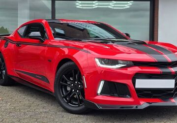 Chevrolet Camaro 22.800 km 29.500 &euro; Korschenbroich 41352