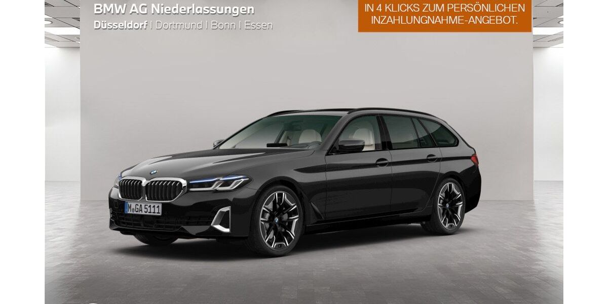 BMW 540 59.827 km 51.990 &euro; Düsseldorf 40237
