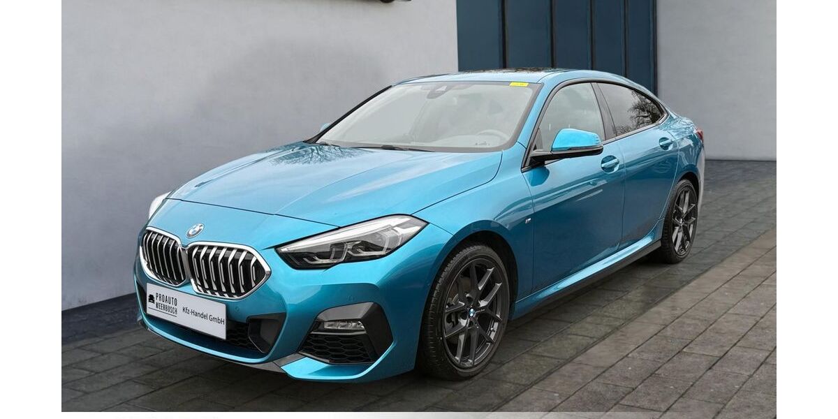 BMW 218 Gran Coupé 27.200 km 27.800 &euro; Meerbusch 40668