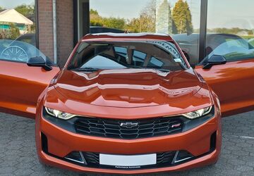Chevrolet Camaro 35.000 km 29.200 &euro; Korschenbroich 41352