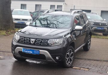 Dacia Duster 74.019 km 10.500 &euro; Duisburg 47169