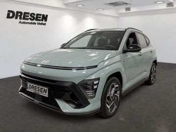 Gebrauchte Hyundai Kona