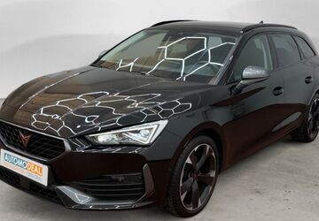 Cupra Leon 14.205 km 27.479 &euro; Moers 47445