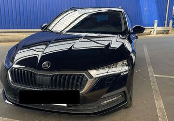 Skoda Octavia 121.388 km 17.000 &euro; Düsseldorf 40237