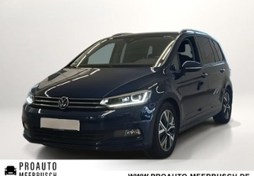 VW Touran 23.000 km 30.985 &euro; Meerbusch 40668