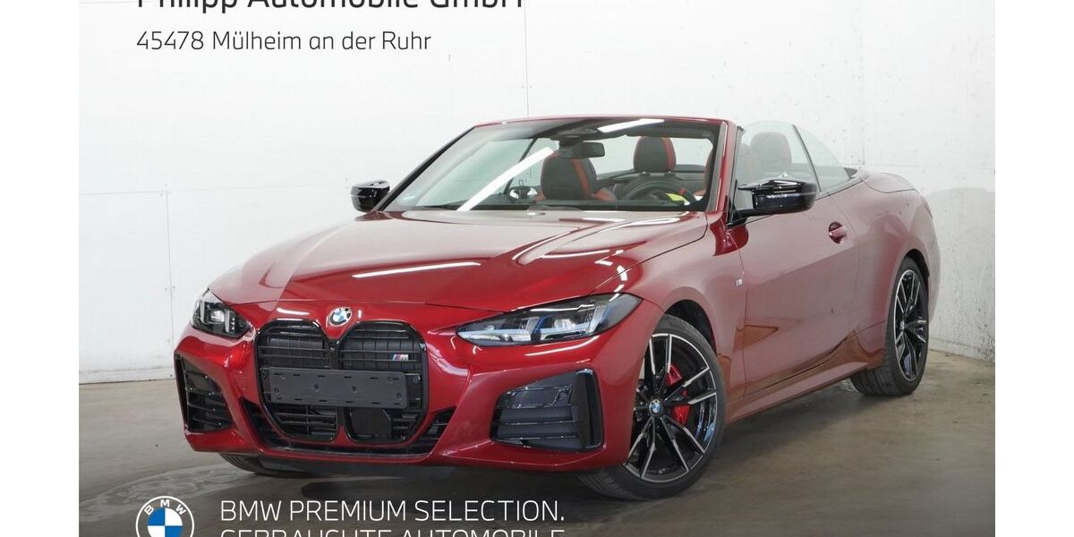 BMW M440 3.900 km 63.990 &euro; Mülheim an der Ruhr 45478