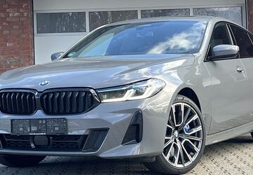 BMW 640 Gran Turismo 65.814 km 47.990 &euro; Düsseldorf 40599