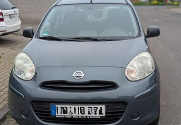 Nissan Micra 134.800 km 2.450 &euro; Mönchengladbach 41066