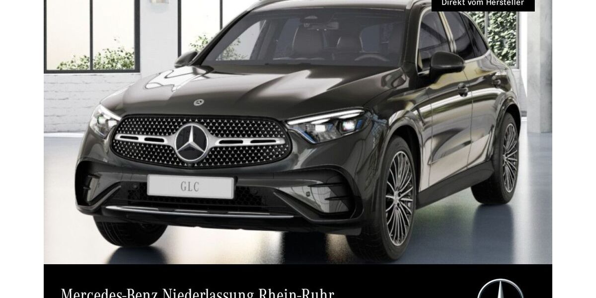 Mercedes-Benz GLC 220 9.189 km 59.990 &euro; Duisburg 47138