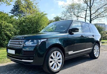Land Rover Range Rover 78.000 km 49.800 &euro; Meerbusch 40667