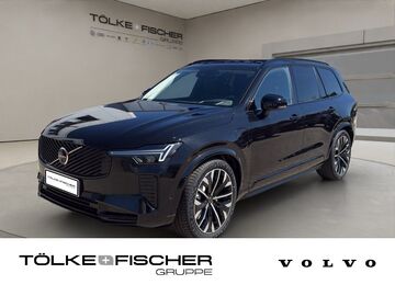 Gebrauchte Volvo XC90