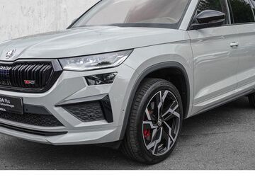 Skoda Kodiaq 66.893 km 42.990 &euro; Düsseldorf 40549
