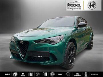 Gebrauchte Alfa Romeo Stelvio