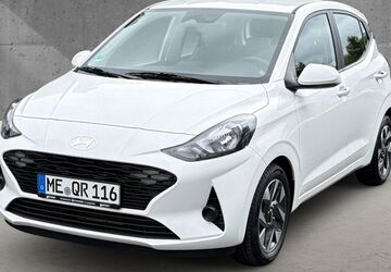 Hyundai i10 1.150 km 16.890 &euro; Hilden 40721