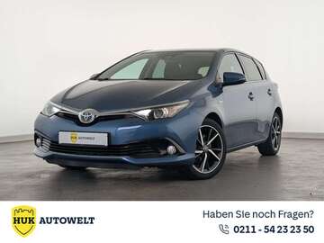 Gebrauchte Toyota Auris