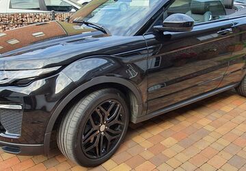 Land Rover Range Rover Evoque 50.000 km 32.800 &euro; Mönchengladbach 41066