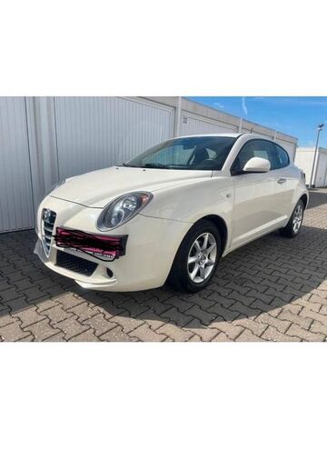 Gebrauchte Alfa Romeo MiTo