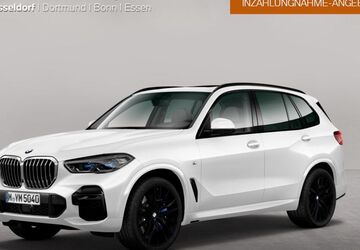 BMW X5 33.135 km 64.990 &euro; Düsseldorf 40237