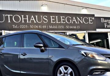 Opel Zafira 263.000 km 4.990 &euro; Duisburg 47178