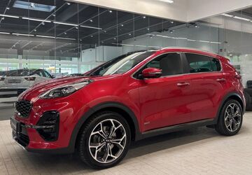 Kia Sportage 80.200 km 20.990 &euro; Oberhausen (am CentrO) 46047