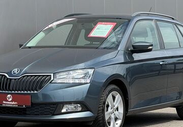 Skoda Fabia 149.000 km 7.490 &euro; Kempen 47906