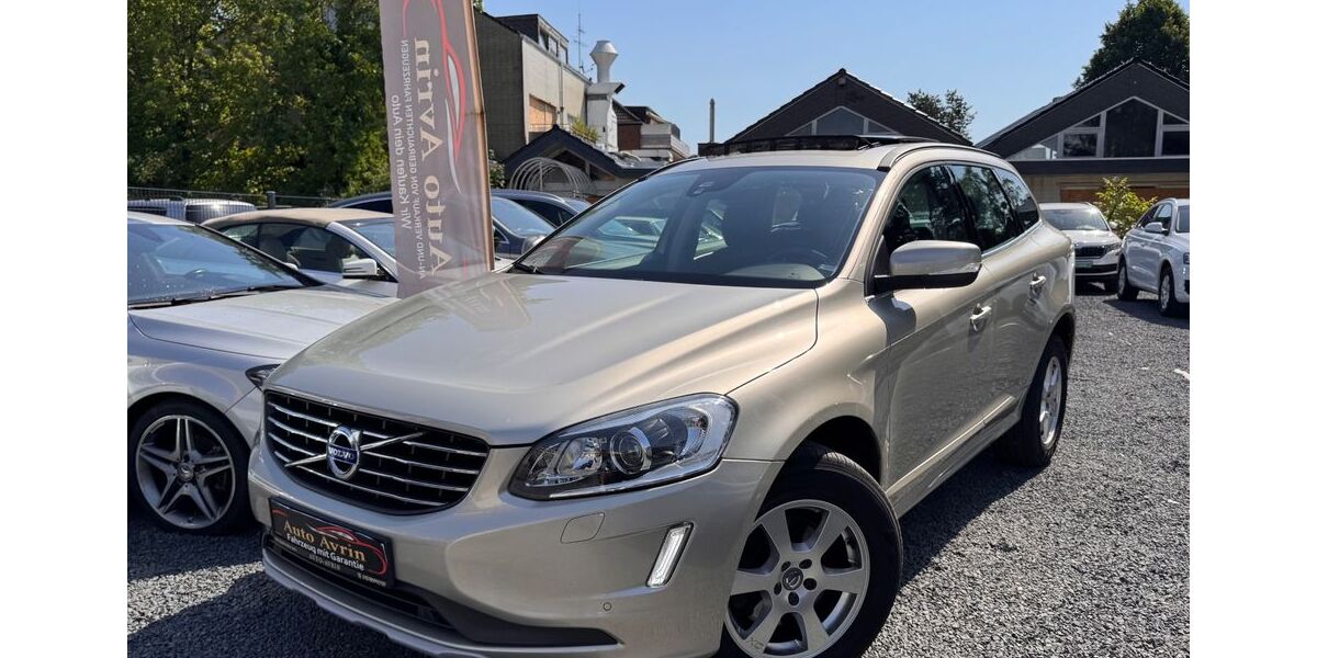 Volvo XC60 124.337 km 17.499 &euro; Mönchengladbach 41238