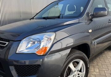 Kia Sportage 169.000 km 4.990 &euro; Viersen 41748