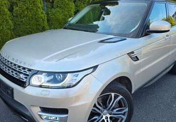 Land Rover Range Rover Sport 222.833 km 15.900 &euro; Nettetal 41334