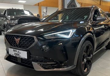 Cupra Formentor 9.500 km 34.000 &euro; Langenfeld 40764