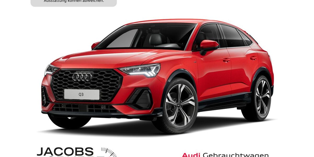 Audi Q3 8.040 km 42.480 &euro; Mönchengladbach 41066