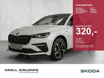 Gebrauchte Skoda Scala