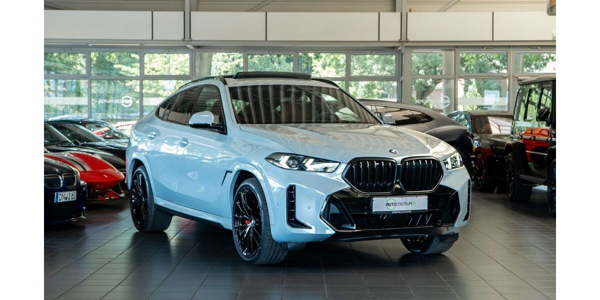 BMW X6 6.894 km 110.990 &euro; Nettetal 41334