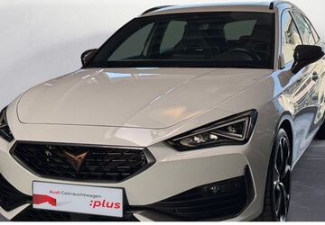 Cupra Leon 33.600 km 23.980 &euro; Hilden 40721