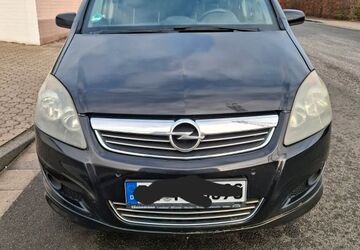 Opel Zafira 270.000 km 1.400 &euro; Duisburg 47198