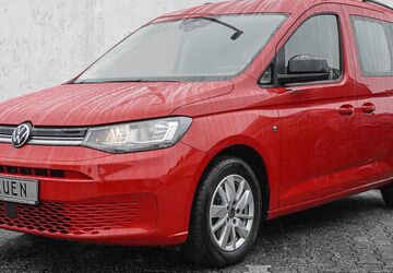 VW Caddy 34.664 km 24.850 &euro; Meerbusch 40670