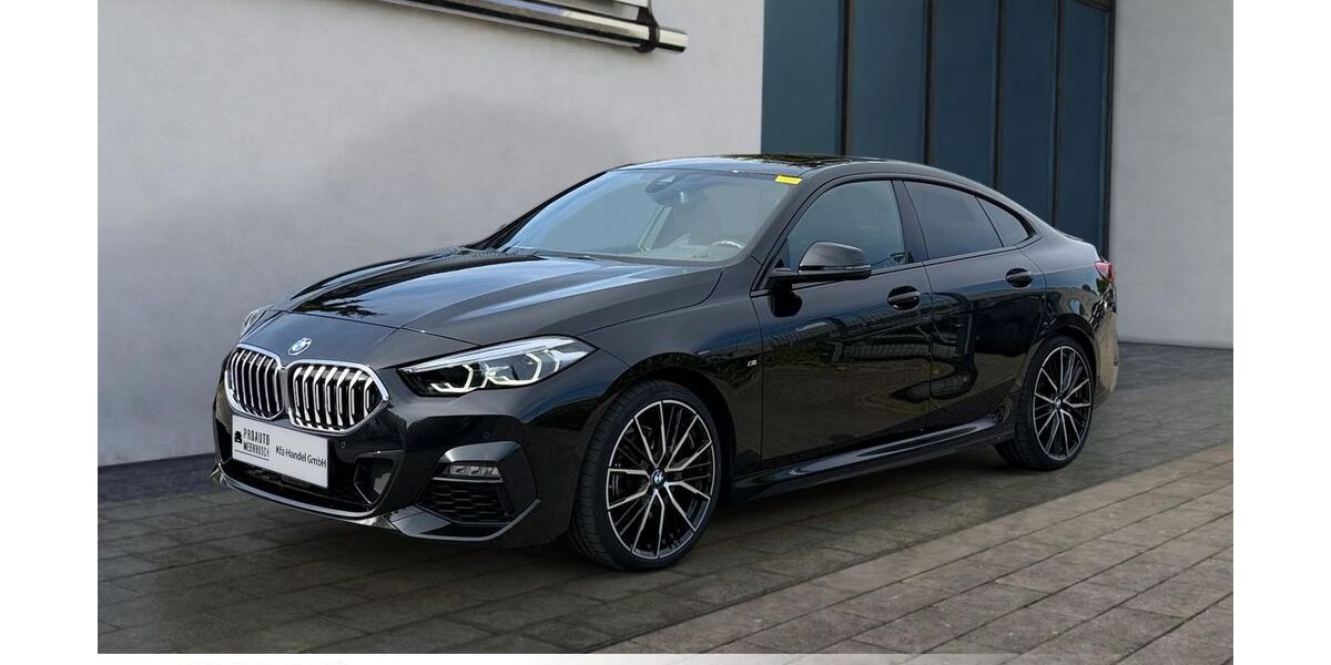 BMW 218 Gran Coupé 21.400 km 27.890 &euro; Meerbusch 40668
