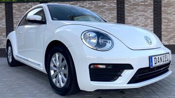 Gebrauchte VW Beetle