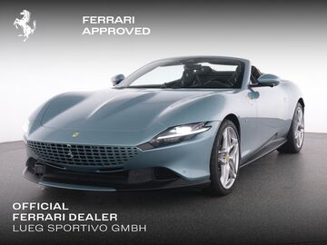 Gebrauchte Ferrari Roma