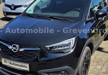 Opel Crossland (X) 42.500 km 12.440 &euro; Grevenbroich 41515