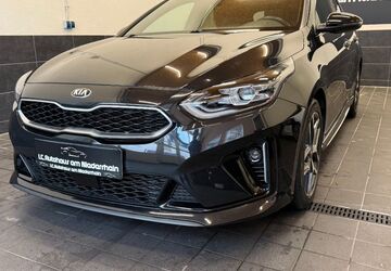 Kia ceed / Ceed 73.472 km 15.490 &euro; Moers 47441