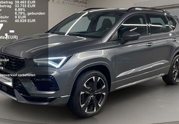 Cupra Ateca 24.229 km 35.830 &euro; Krefeld 47805
