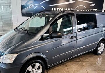 Mercedes-Benz Vito 194.801 km 14.190 &euro; Ratingen 40880